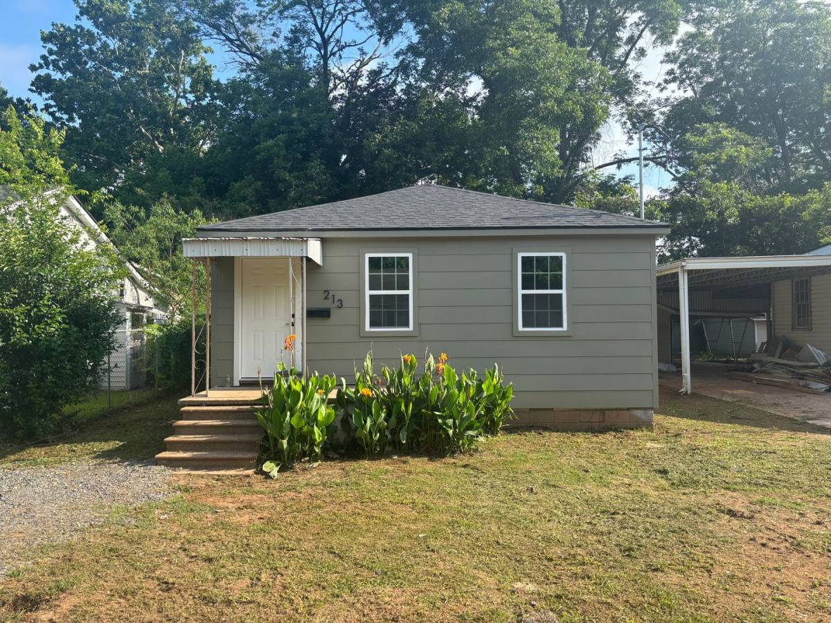 House for rent at 213 Kelly, Bossier City, LA 71111
