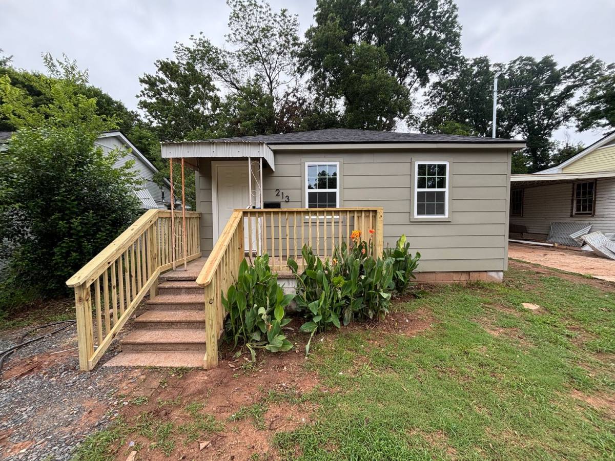 House for rent at 213 Kelly, Bossier City, LA 71111
