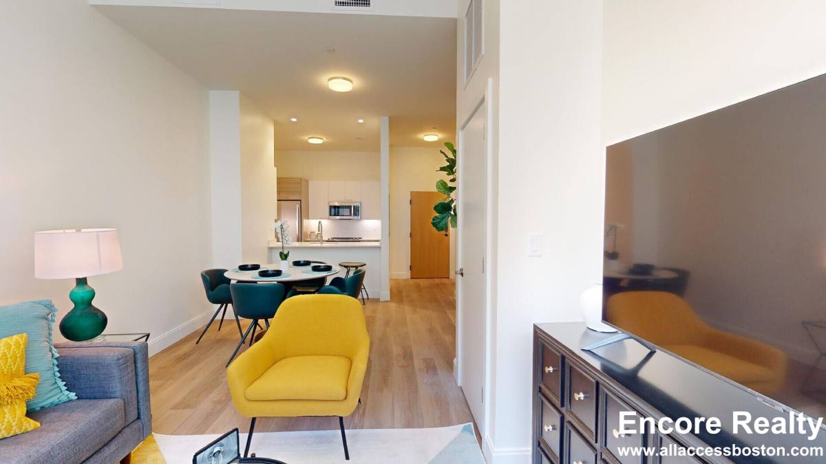 Apartment for rent at 1079 Commonwealth Ave, Allston, MA 02134