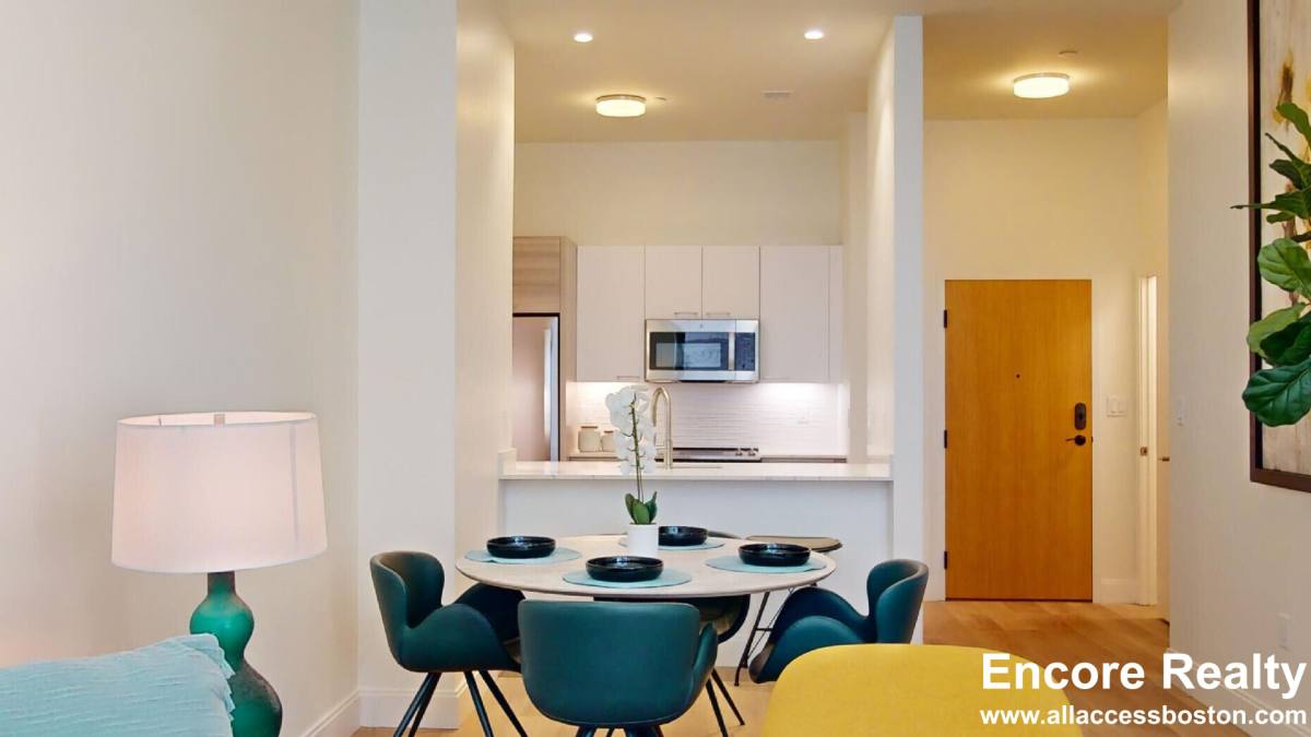 Apartment for rent at 1079 Commonwealth Ave, Allston, MA 02134