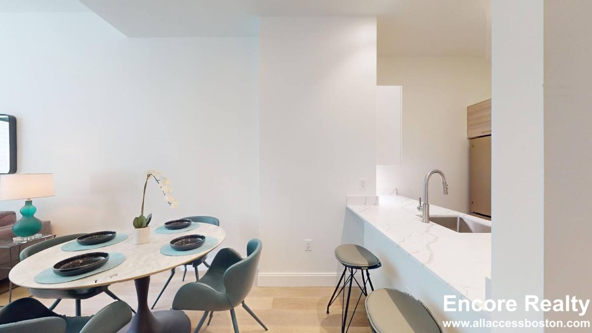 Apartment for rent at 1079 Commonwealth Ave, Allston, MA 02134