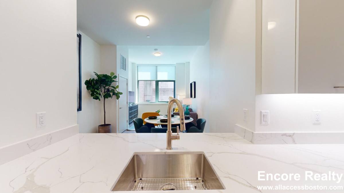 Apartment for rent at 1079 Commonwealth Ave, Allston, MA 02134