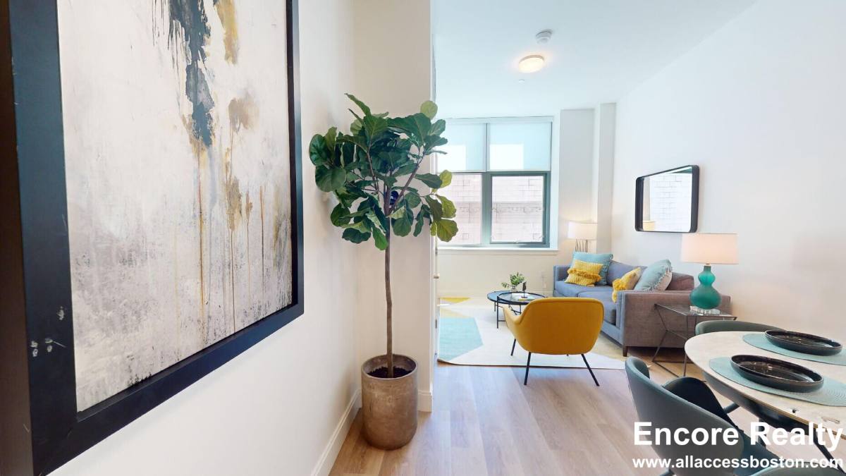 Apartment for rent at 1079 Commonwealth Ave, Allston, MA 02134