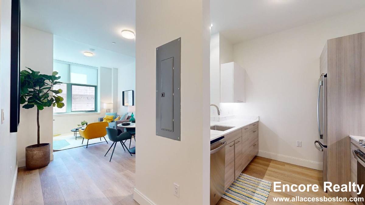 Apartment for rent at 1079 Commonwealth Ave, Allston, MA 02134
