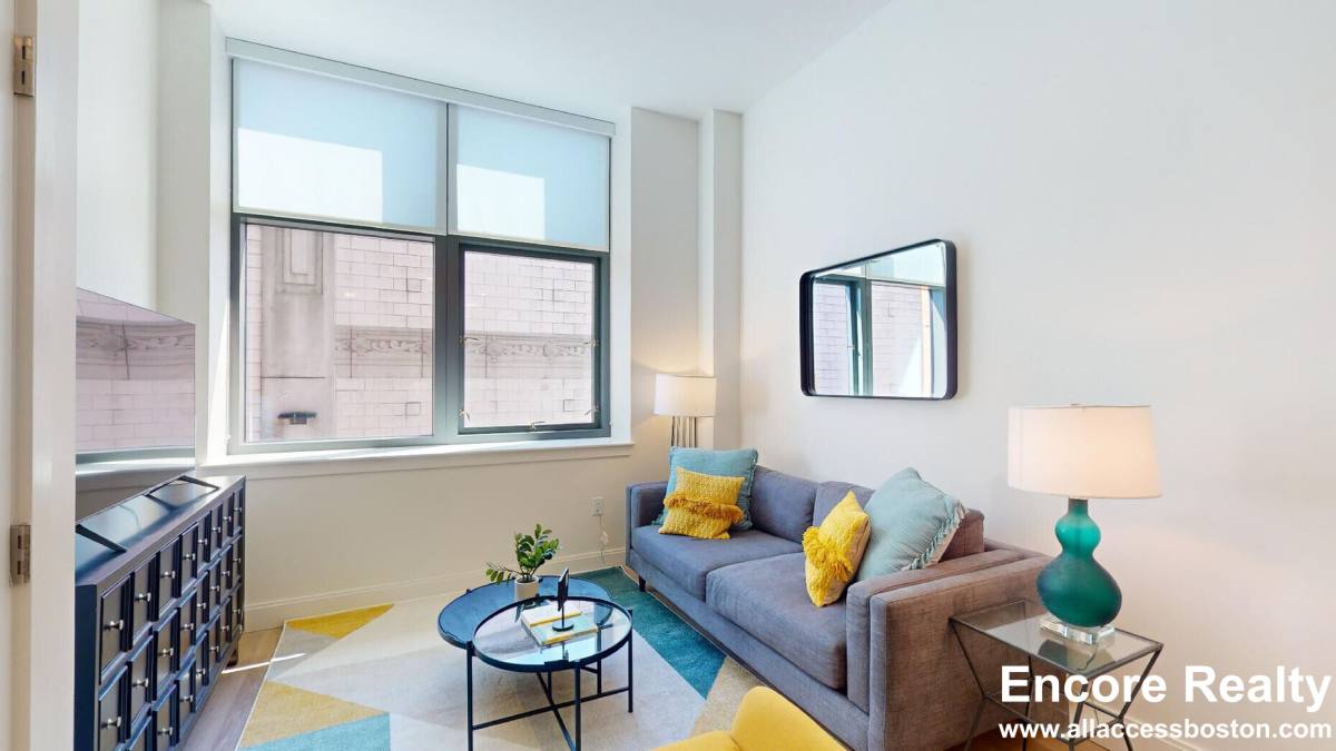 Apartment for rent at 1079 Commonwealth Ave, Allston, MA 02134