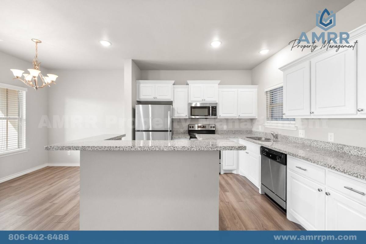 Townhouse for rent at 6040 24th St, Lubbock, TX 79407