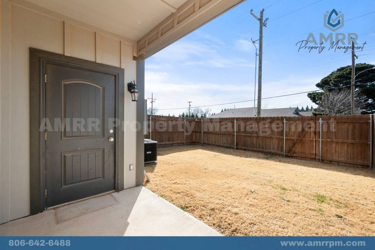 Townhouse for rent at 6040 24th St, Lubbock, TX 79407