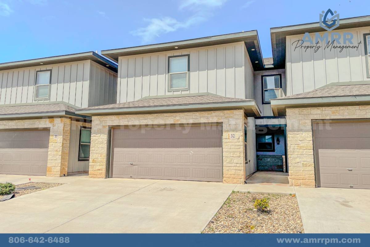 Townhouse for rent at 6040 24th St, Lubbock, TX 79407