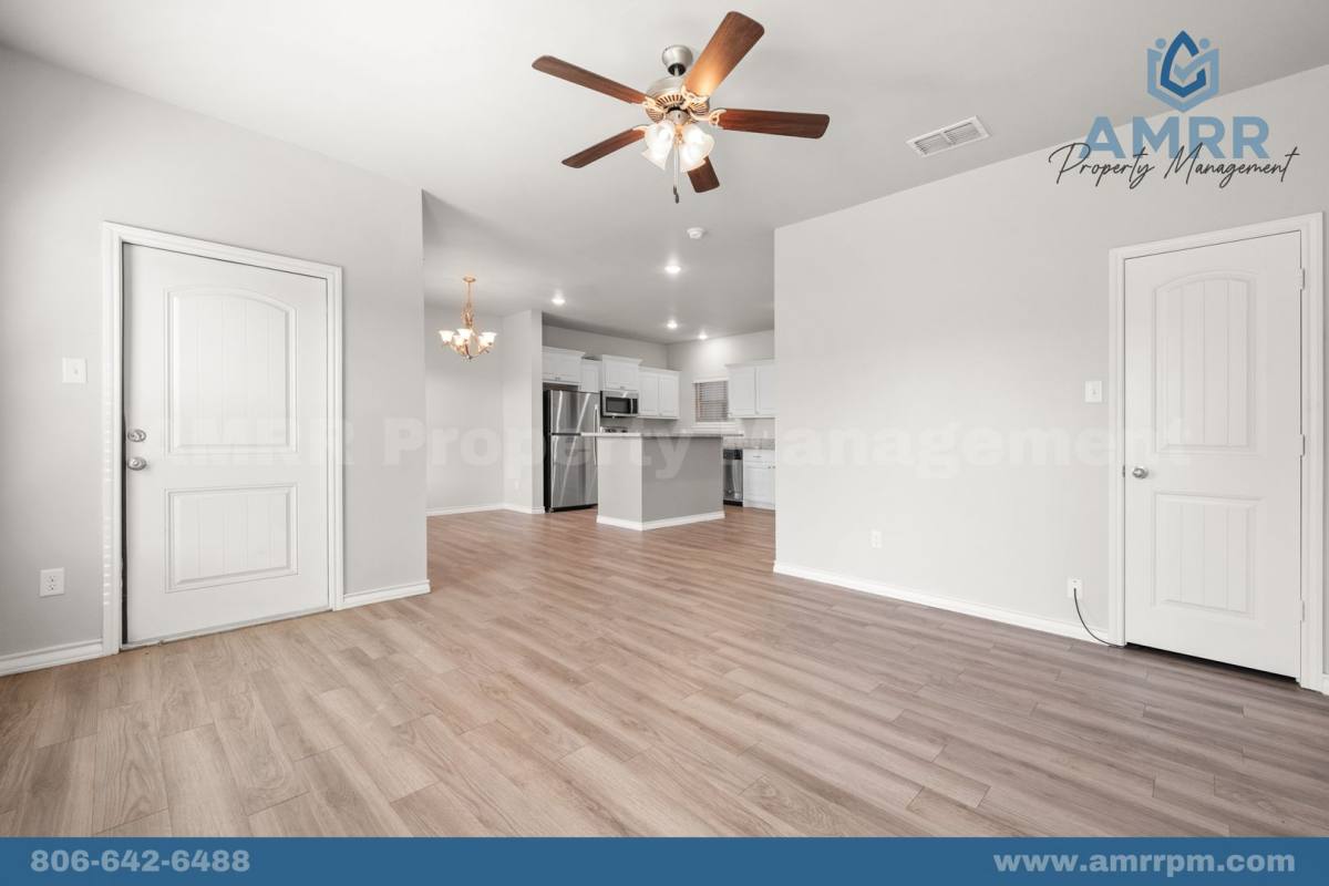 Townhouse for rent at 6040 24th St, Lubbock, TX 79407