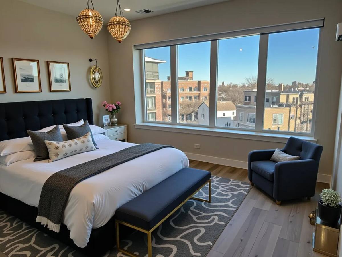 Apartment for rent at 4010 N Lincoln Ave, Chicago, IL 60618