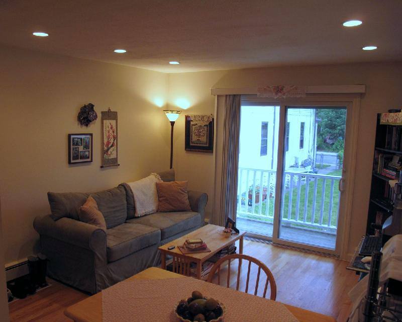 Apartment for rent at 126 Clifton St #4, Cambridge, MA 02140