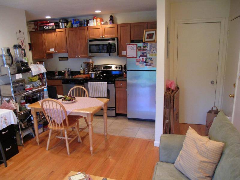Apartment for rent at 126 Clifton St #4, Cambridge, MA 02140