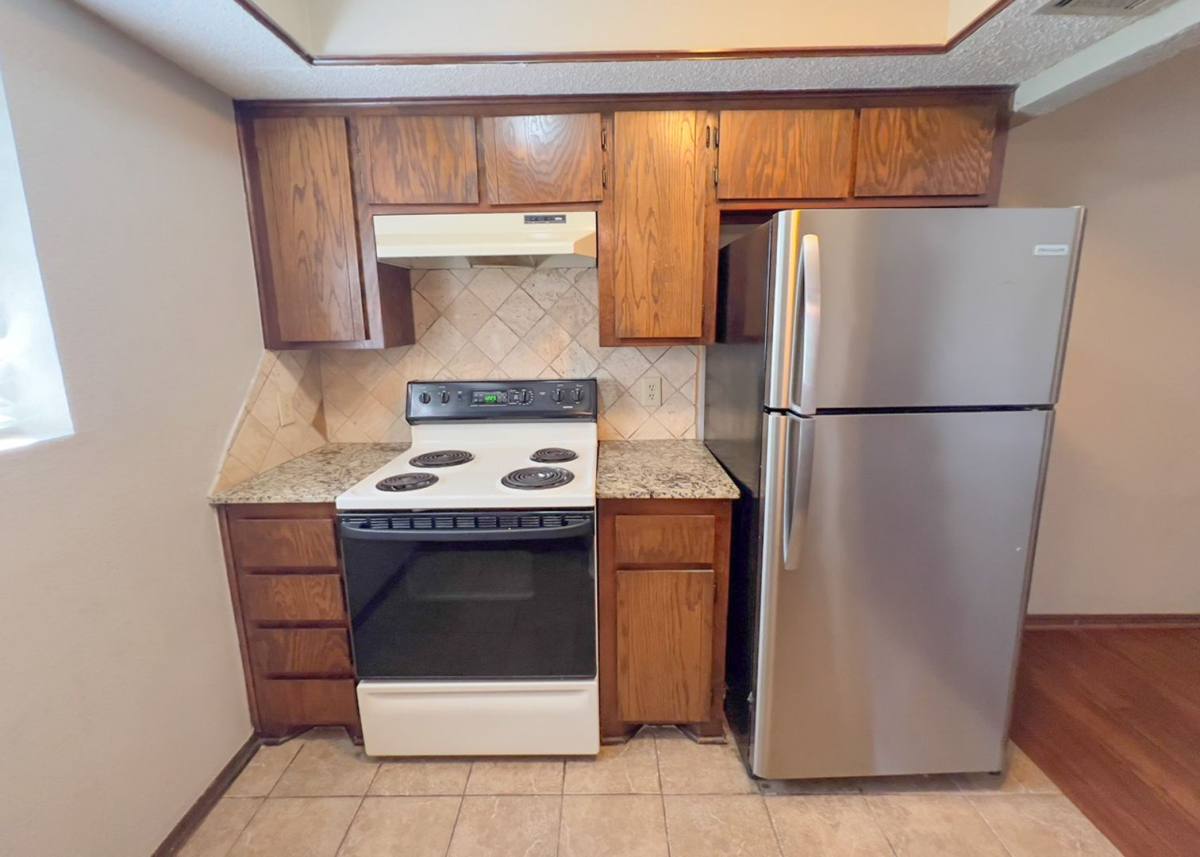 House for rent at 1303 N Fretz Ave, Edmond, OK 73003