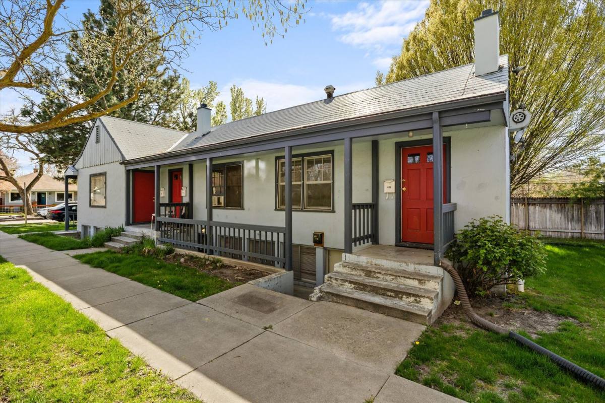 Apartment for rent at 603 N 23rd St, Boise, ID 83702