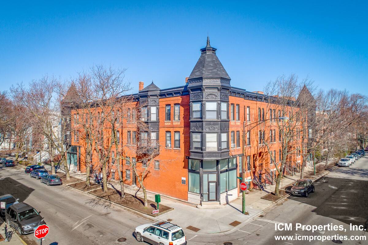 Apartment for rent at 2600 N Racine Ave #G, Chicago, IL 60614