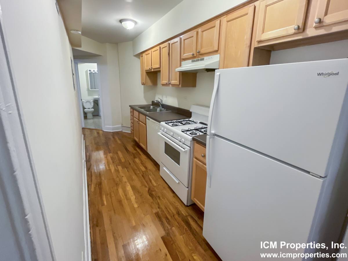Apartment for rent at 2600 N Racine Ave #G, Chicago, IL 60614