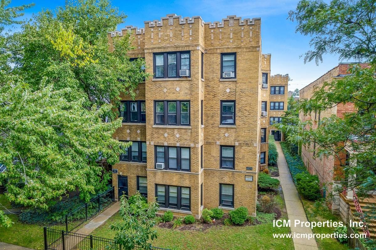 Apartment for rent at 4857 N Paulina St #3A, Chicago, IL 60640
