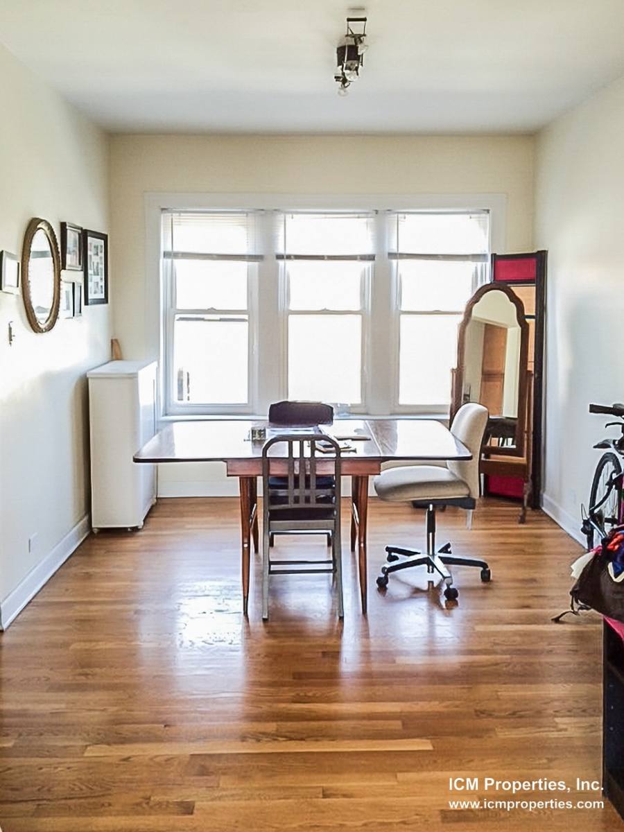 Apartment for rent at 4857 N Paulina St #3A, Chicago, IL 60640