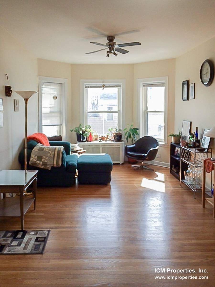 Apartment for rent at 4857 N Paulina St #3A, Chicago, IL 60640