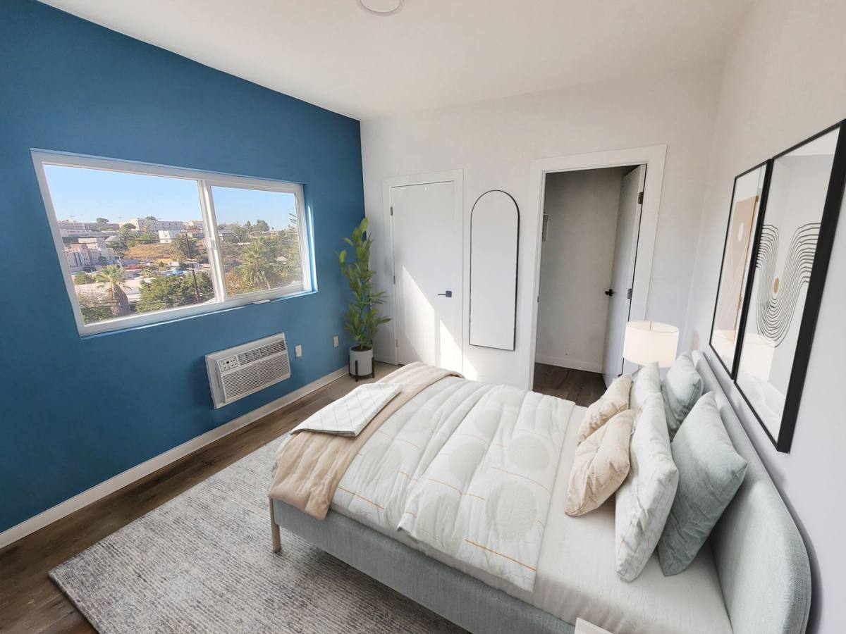 Apartment for rent at 317 Douglas St, Los Angeles, CA 90026