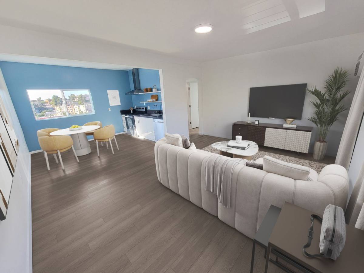 Apartment for rent at 317 Douglas St, Los Angeles, CA 90026