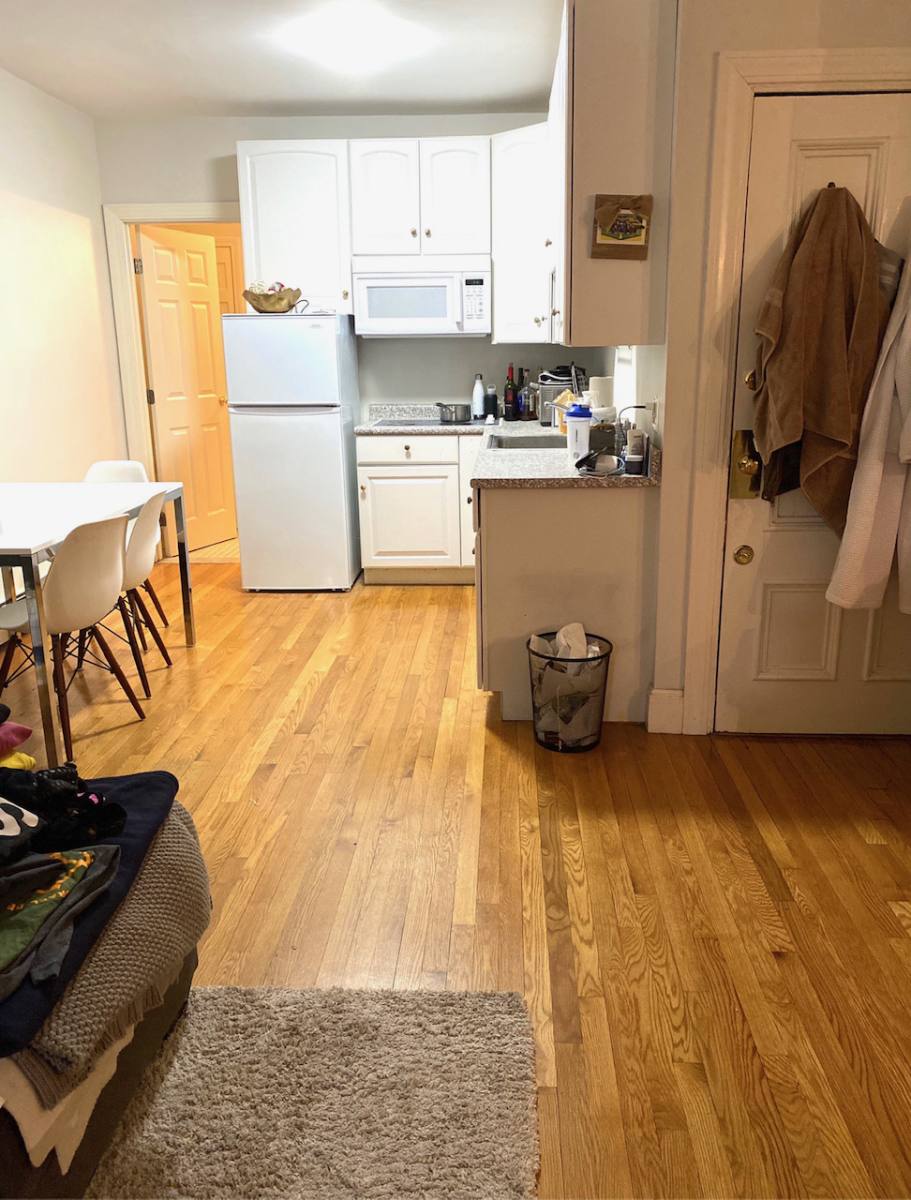 Apartment for rent at 115 Beacon St #1, Boston, MA 02116