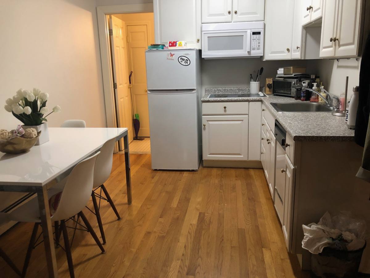 Apartment for rent at 115 Beacon St #1, Boston, MA 02116