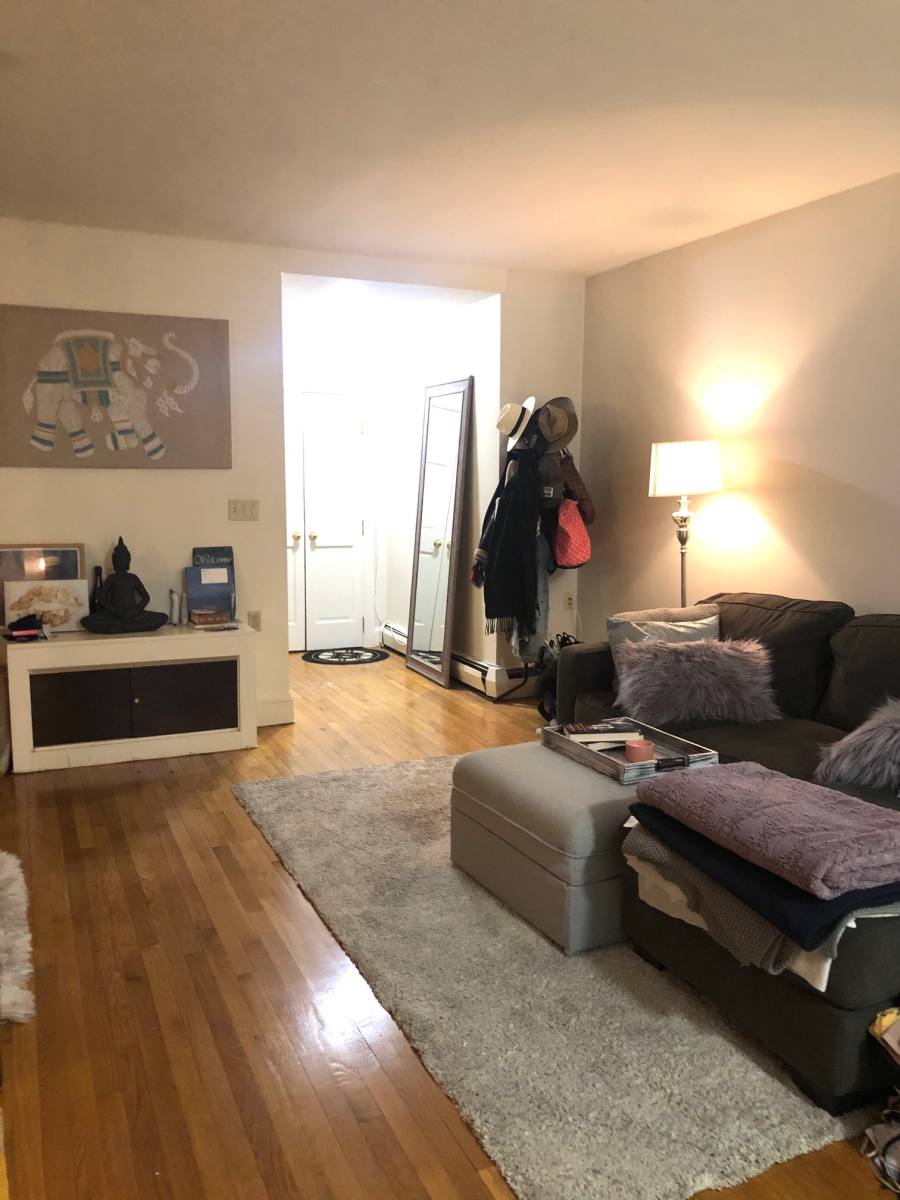 Apartment for rent at 115 Beacon St #1, Boston, MA 02116