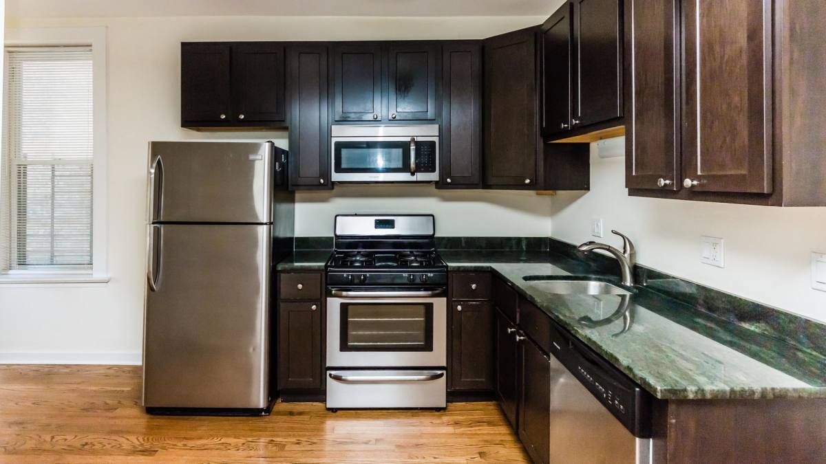 Apartment for rent at 1827 Hermitage #BF, Chicago, IL 60622