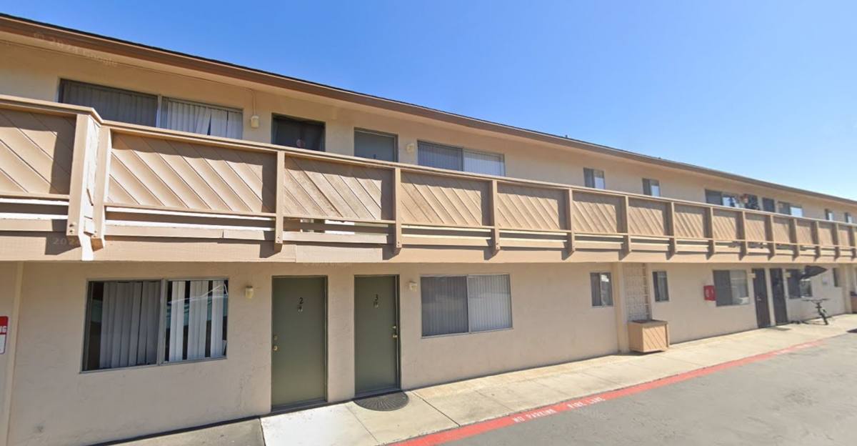 Apartment for rent at 1373-1375 Hemlock St, Imperial Beach, CA 91932