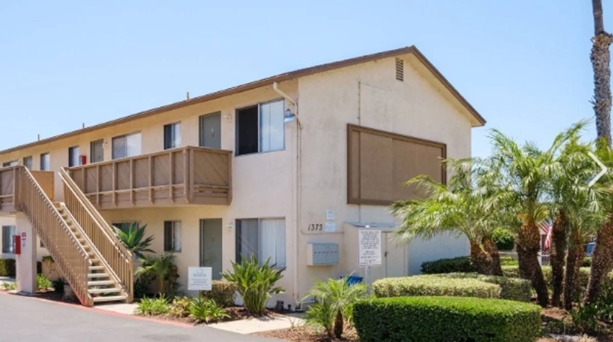 Apartment for rent at 1373-1375 Hemlock St, Imperial Beach, CA 91932