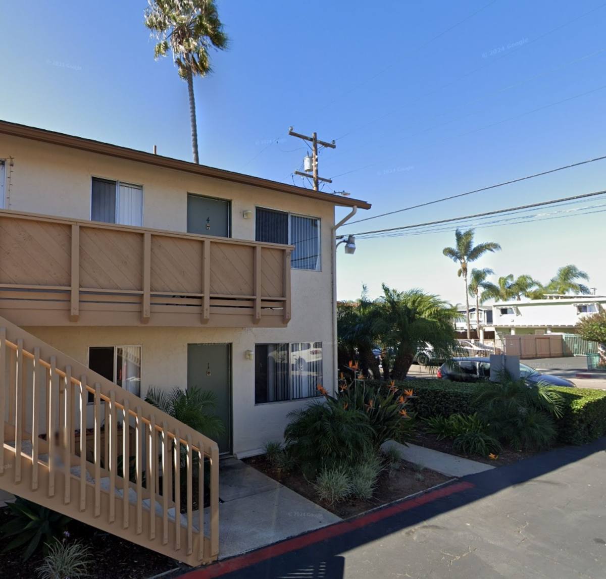 Apartment for rent at 1373-1375 Hemlock St, Imperial Beach, CA 91932