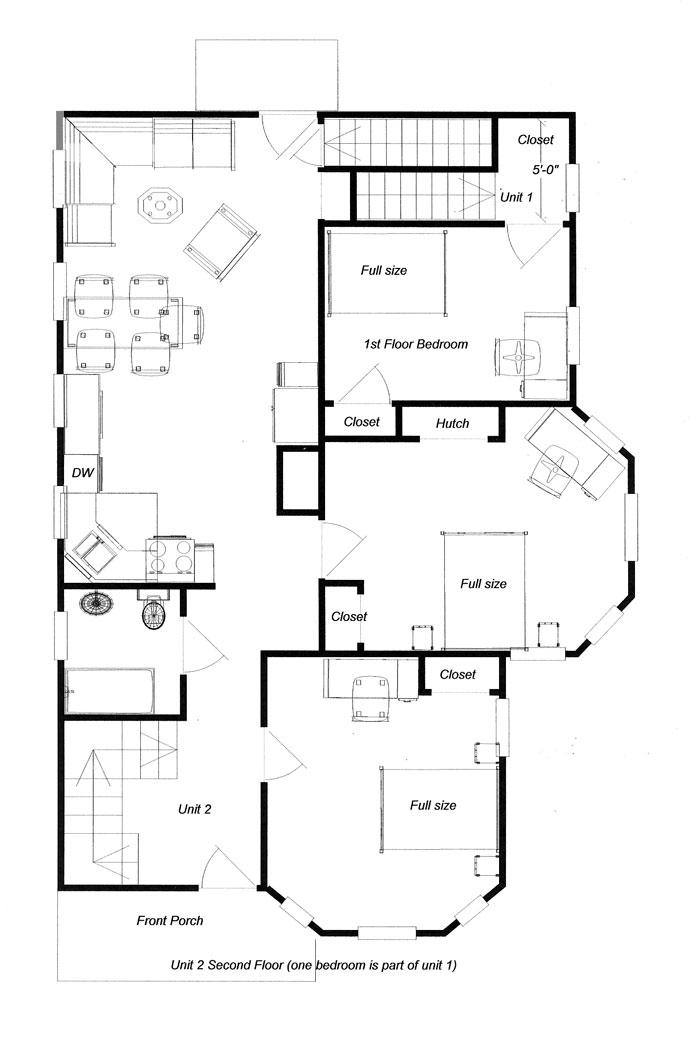 Apartment for rent at 6 Warner St #2, Somerville, MA 02144