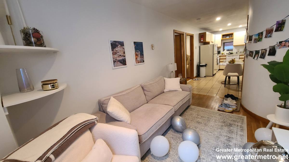 Apartment for rent at 183 Endicott St #1, Boston, MA 02113