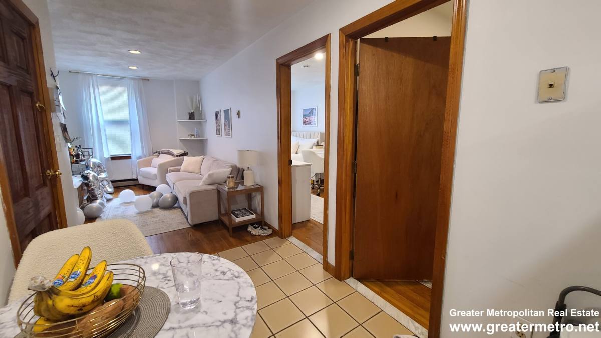 Apartment for rent at 183 Endicott St #1, Boston, MA 02113