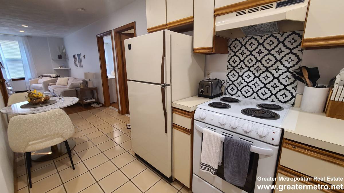 Apartment for rent at 183 Endicott St #1, Boston, MA 02113