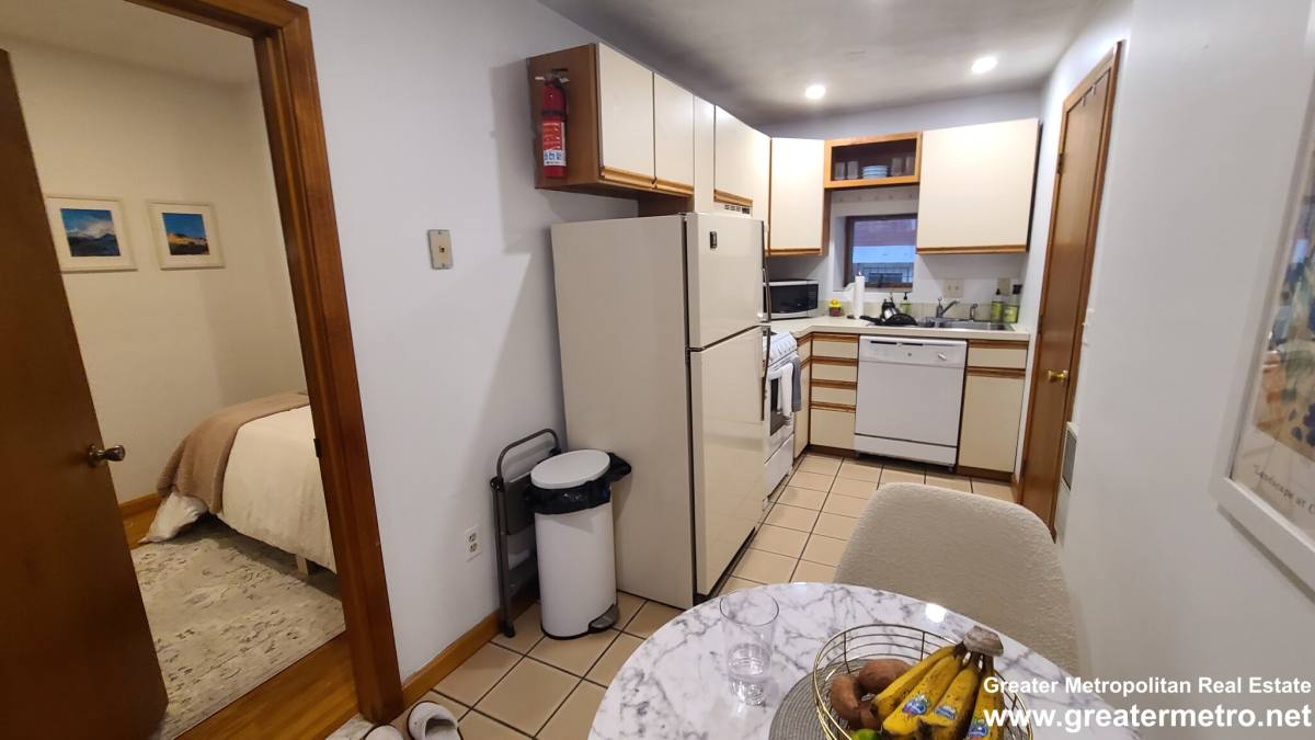 Apartment for rent at 183 Endicott St #1, Boston, MA 02113