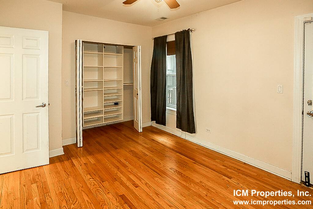 Apartment for rent at 628 W Roscoe #1N, Chicago, IL 60657