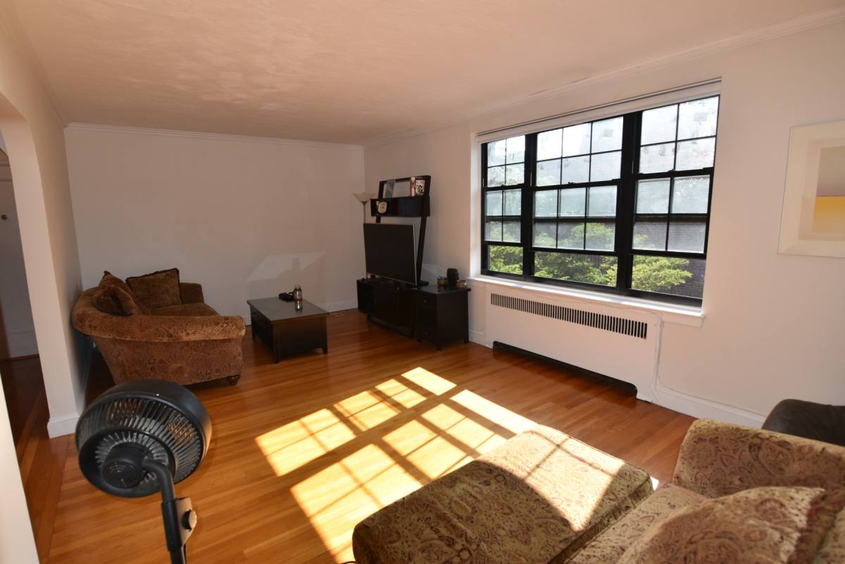 Apartment for rent at 94 Marion #5, Brookline, MA 02446