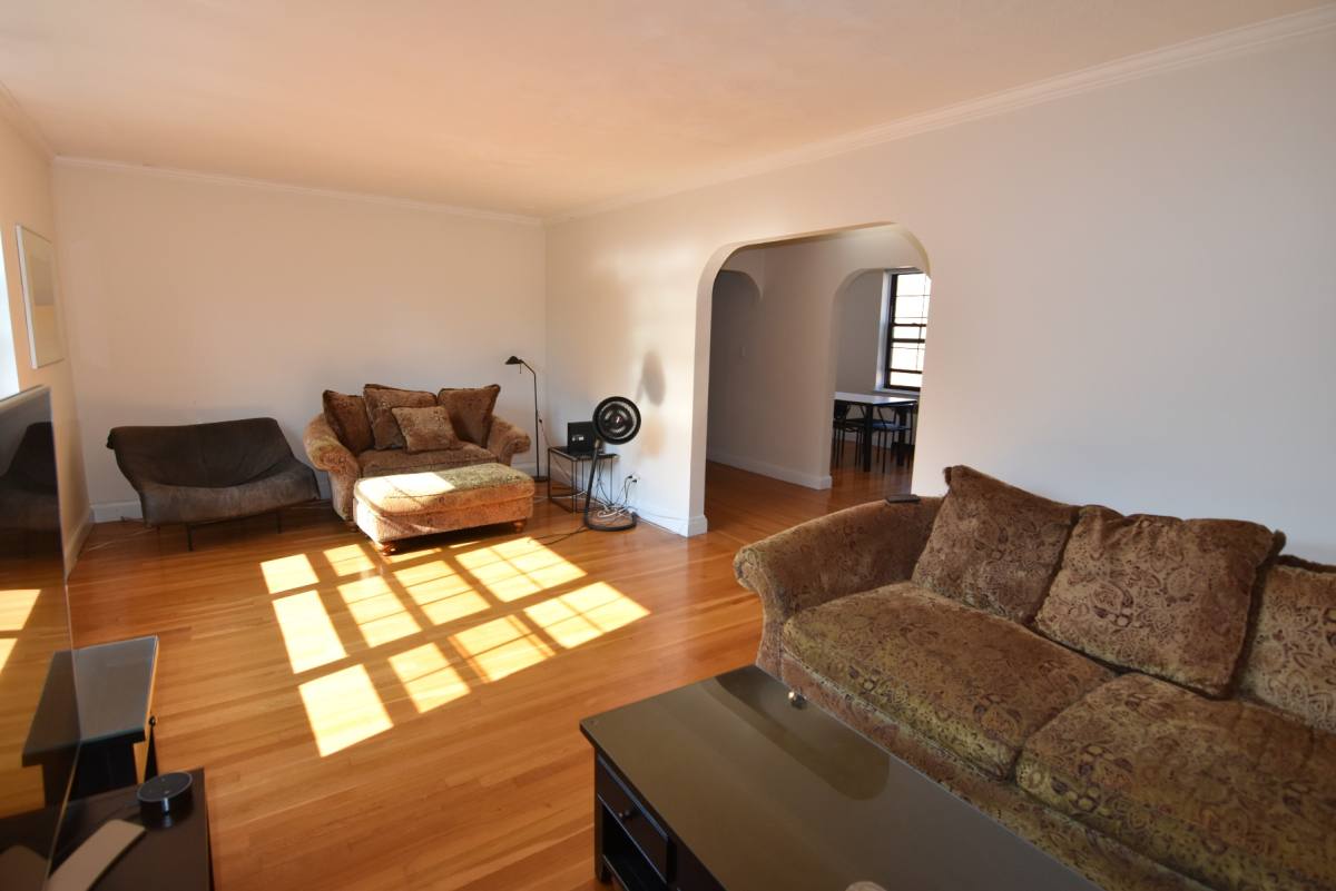 Apartment for rent at 94 Marion #5, Brookline, MA 02446
