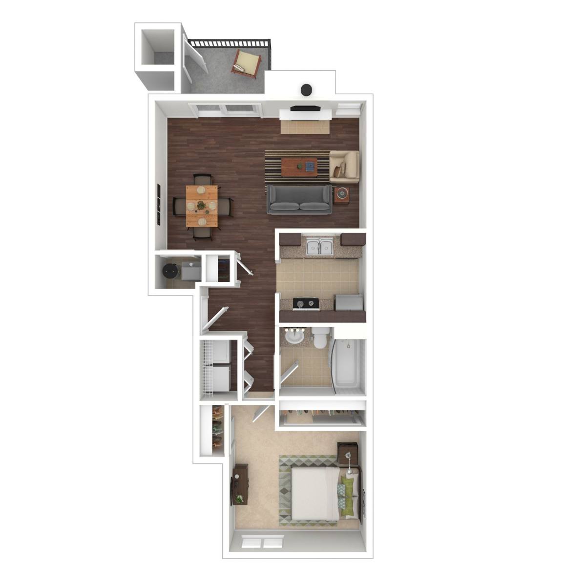 Apartment for rent at 1101 Farmington Dr, Vacaville, CA 95687