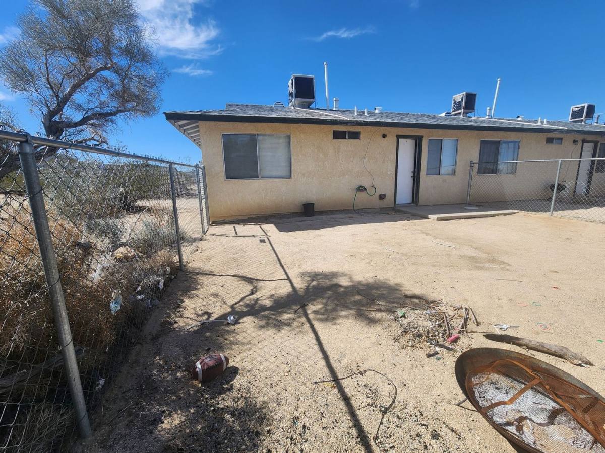 Apartment for rent at 6621 Palo Verde Ave, Twentynine Palms, CA 92277