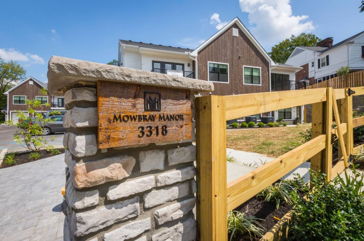 Apartment for rent at 3318 Mowbray Lane, Cincinnati, OH 45226