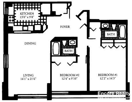 Apartment for rent at 14 Summer St #202, Malden, MA 02148