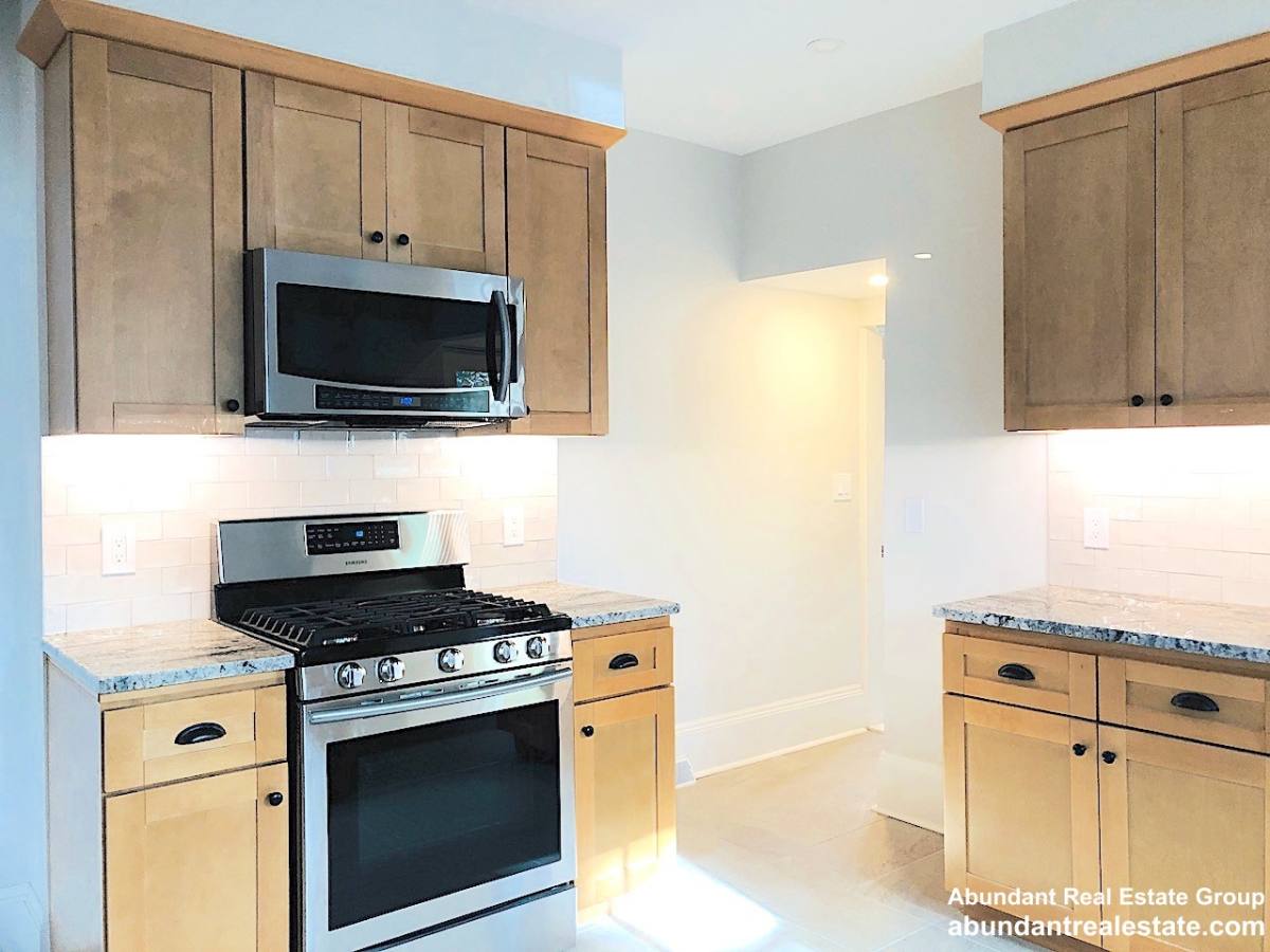 Townhouse for rent at 19 Creighton St, Cambridge, MA 02140