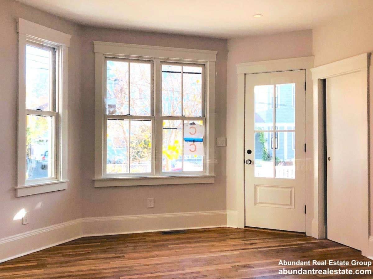 Townhouse for rent at 19 Creighton St, Cambridge, MA 02140