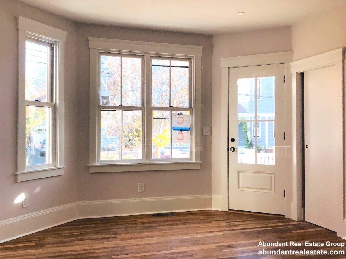 Townhouse for rent at 19 Creighton St, Cambridge, MA 02140