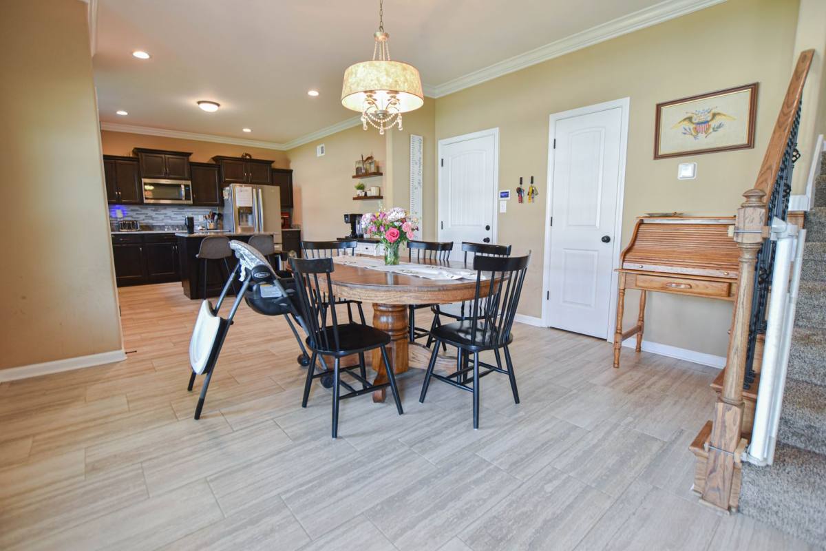 House for rent at 1016 Meadowview Lane, Clarksville, TN 37040