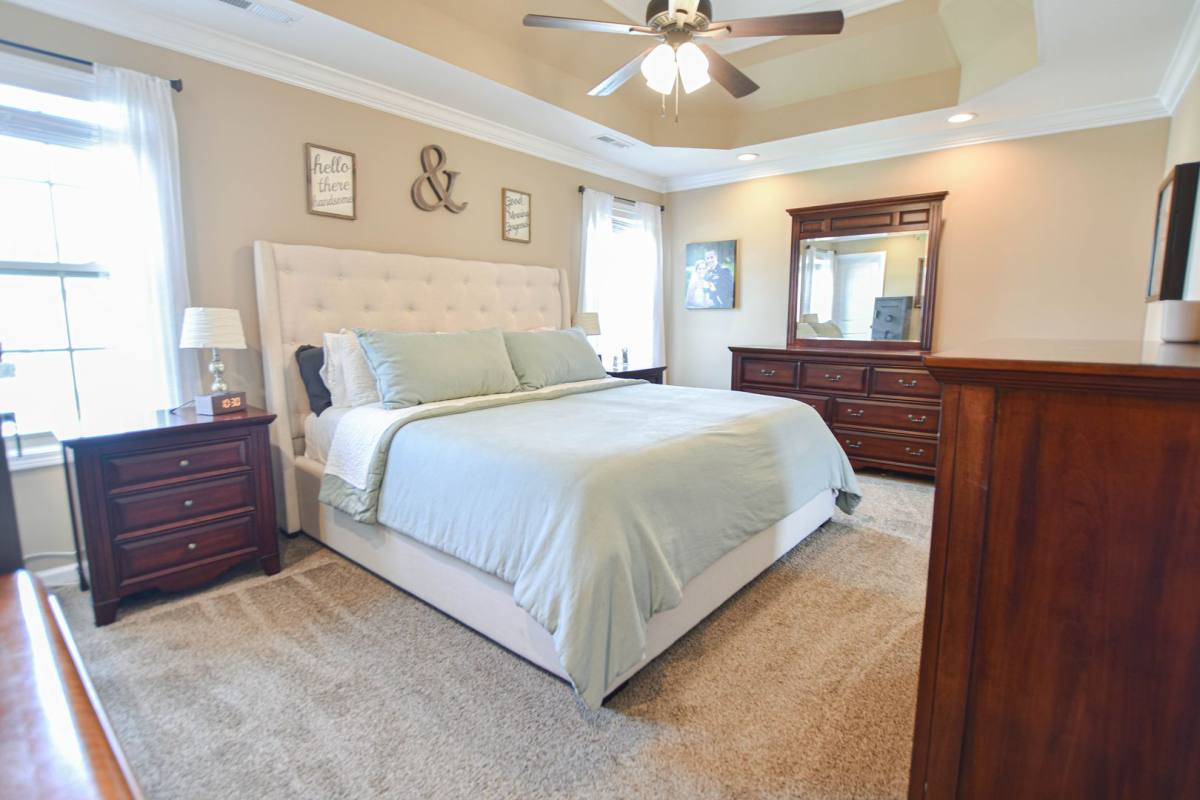 House for rent at 1016 Meadowview Lane, Clarksville, TN 37040