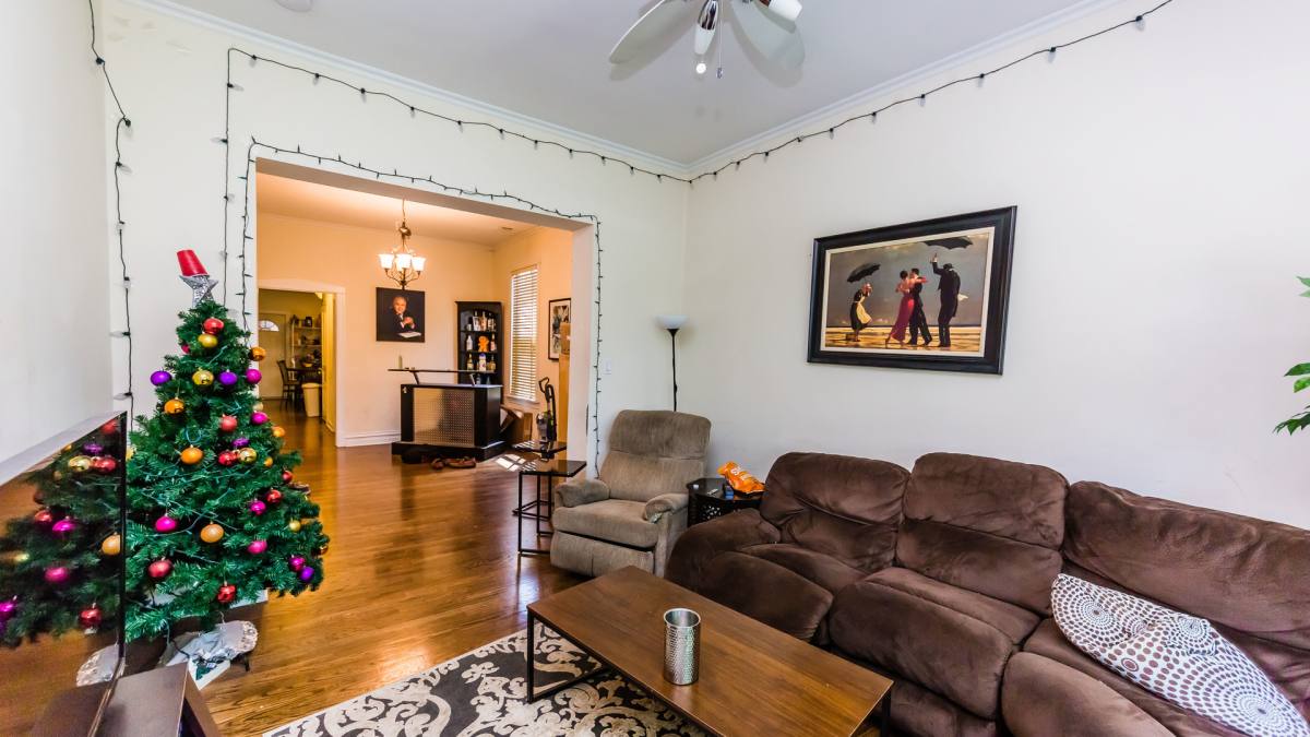 Apartment for rent at 1829 N Hermitage Ave #2, Chicago, IL 60622